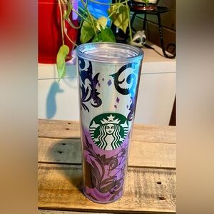 👻Starbucks Glow in the Dark Halloween 16 ounce Tumbler👻